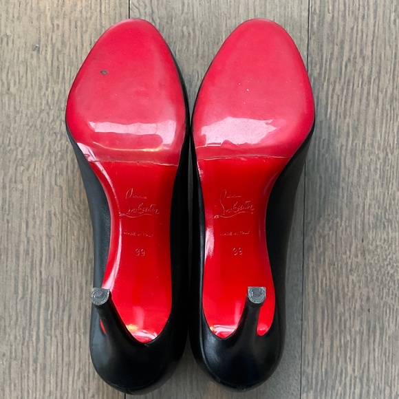 Christian Louboutin Simple Pump 100 - Picture 6 of 12